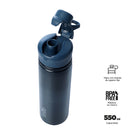 Botellón Plástico Nam Mediano Azul