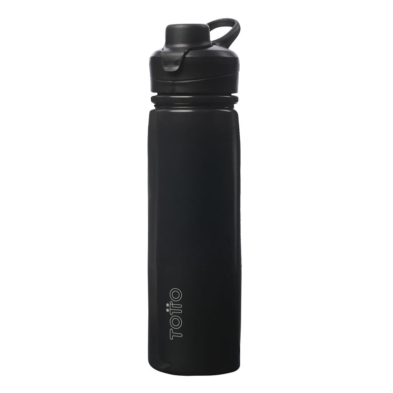 Botellón de agua Nam 550 ml Negro