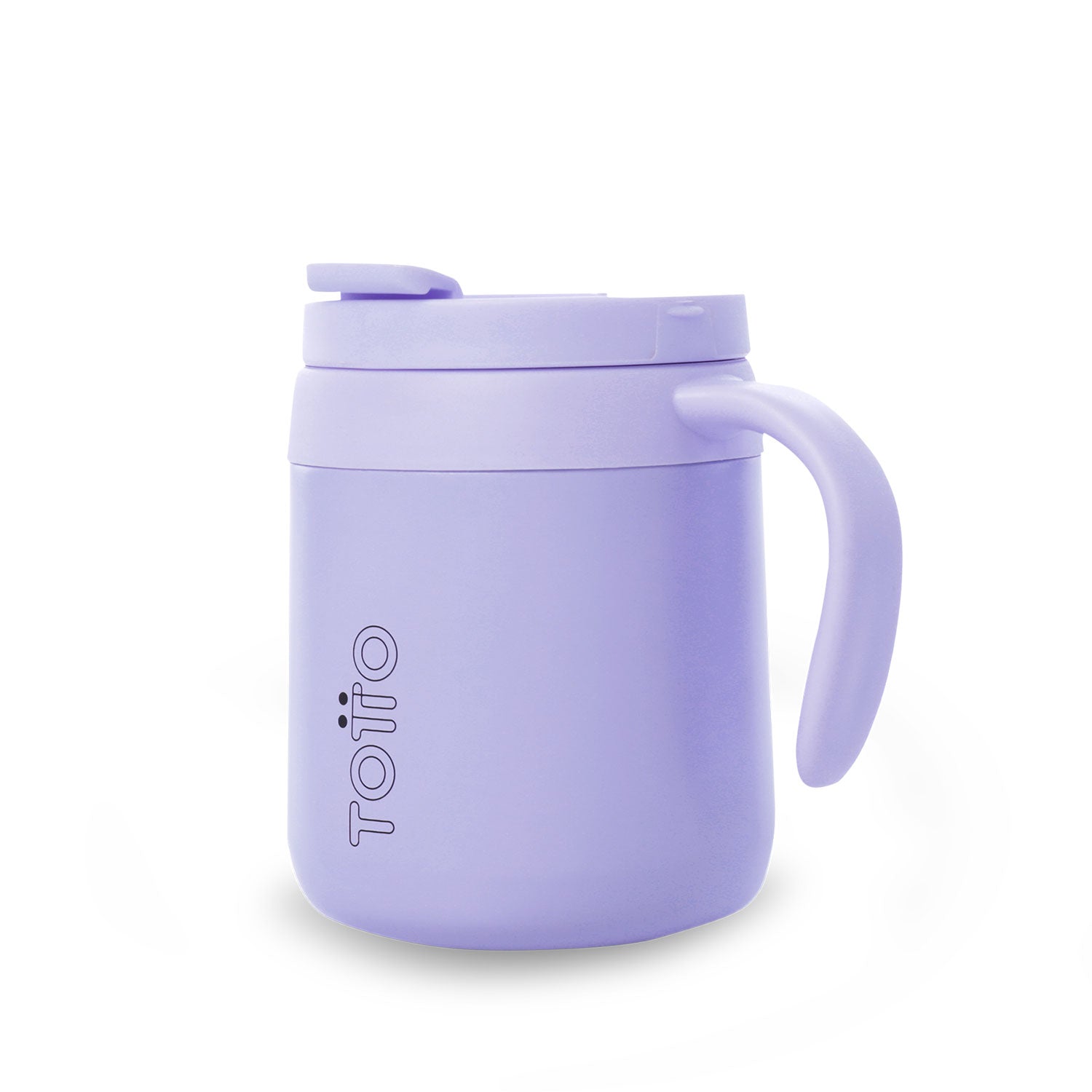 Botilito metálico Cool 350 ml morado