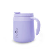 Botilito metálico Cool 350 ml morado