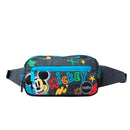 Canguro Para Niño Mickey - Color: Gris