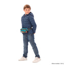 Canguro Para Niño Mickey - Color: Gris