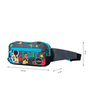 Canguro Para Niño Mickey - Color: Gris