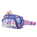 Canguro Minnie Para Niña Color: Morado