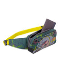 Canguro Para Niño Saurus - Color: Verde