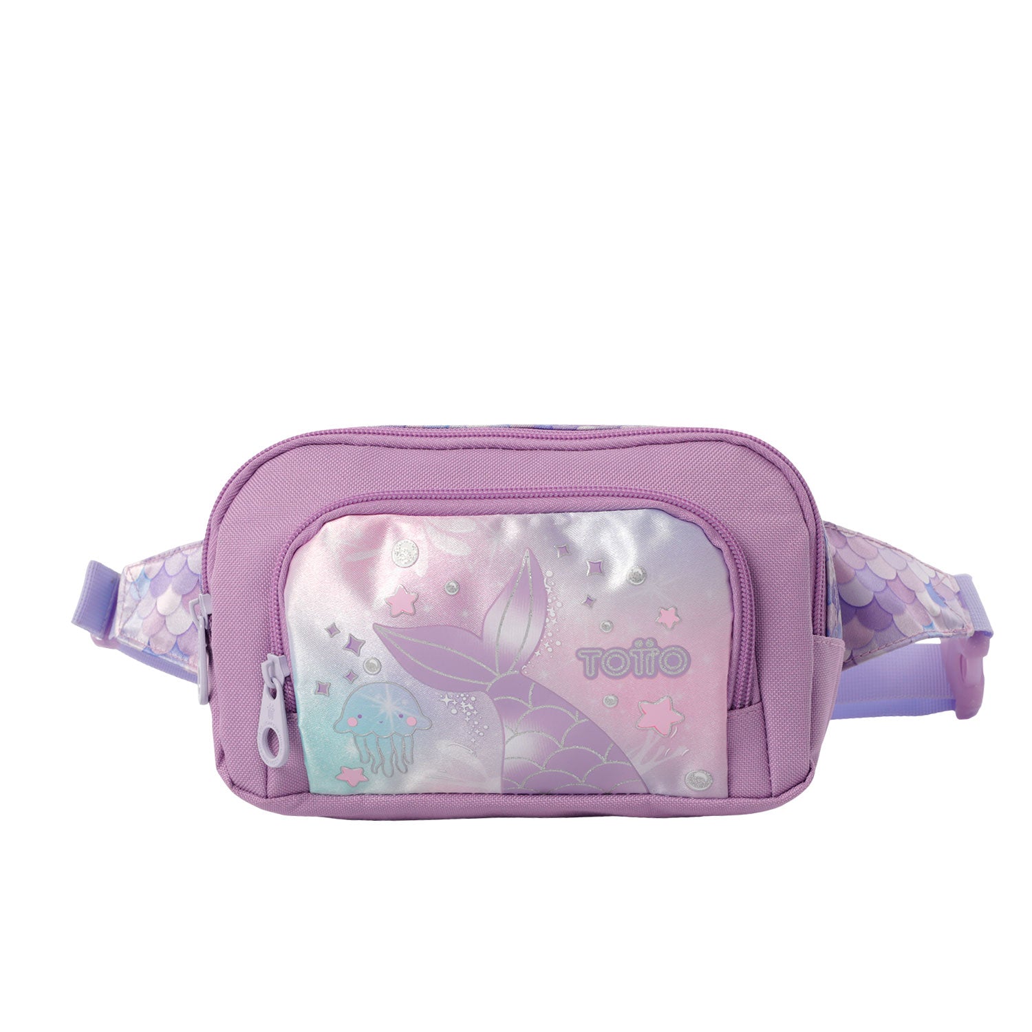 Canguro para Niña Sireny color Morado