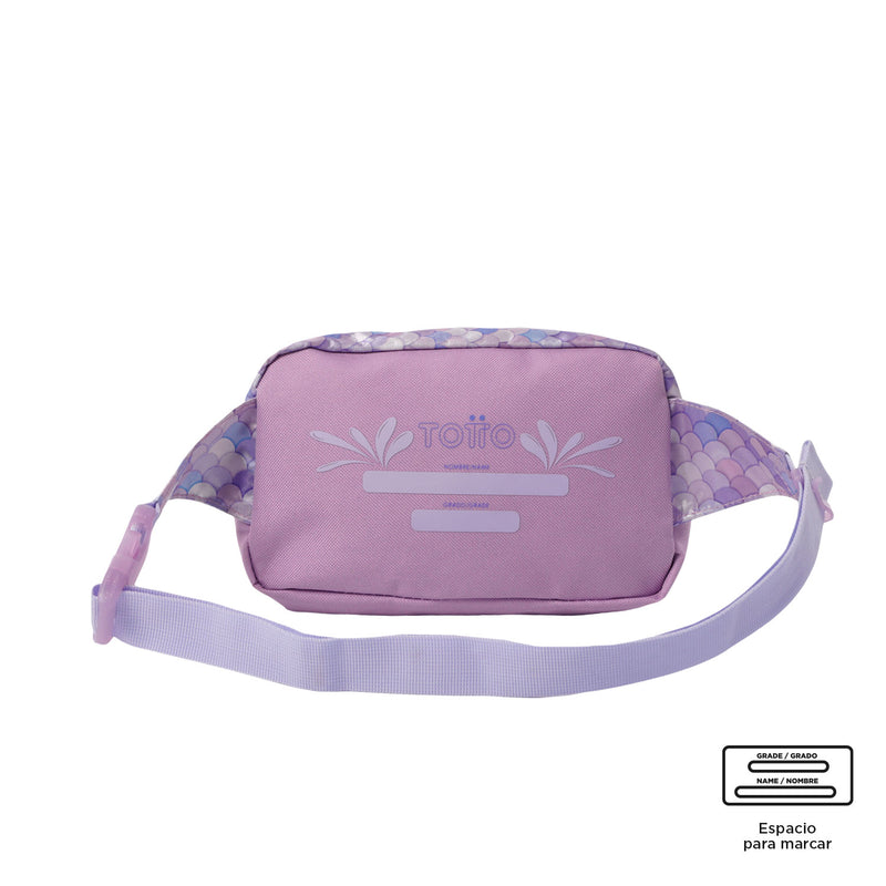 Canguro para Niña Sireny color Morado