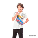 Canguro Spiderman Zzipp Color: Azul