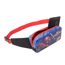 Canguro Spiderman Zzipp Color: Azul