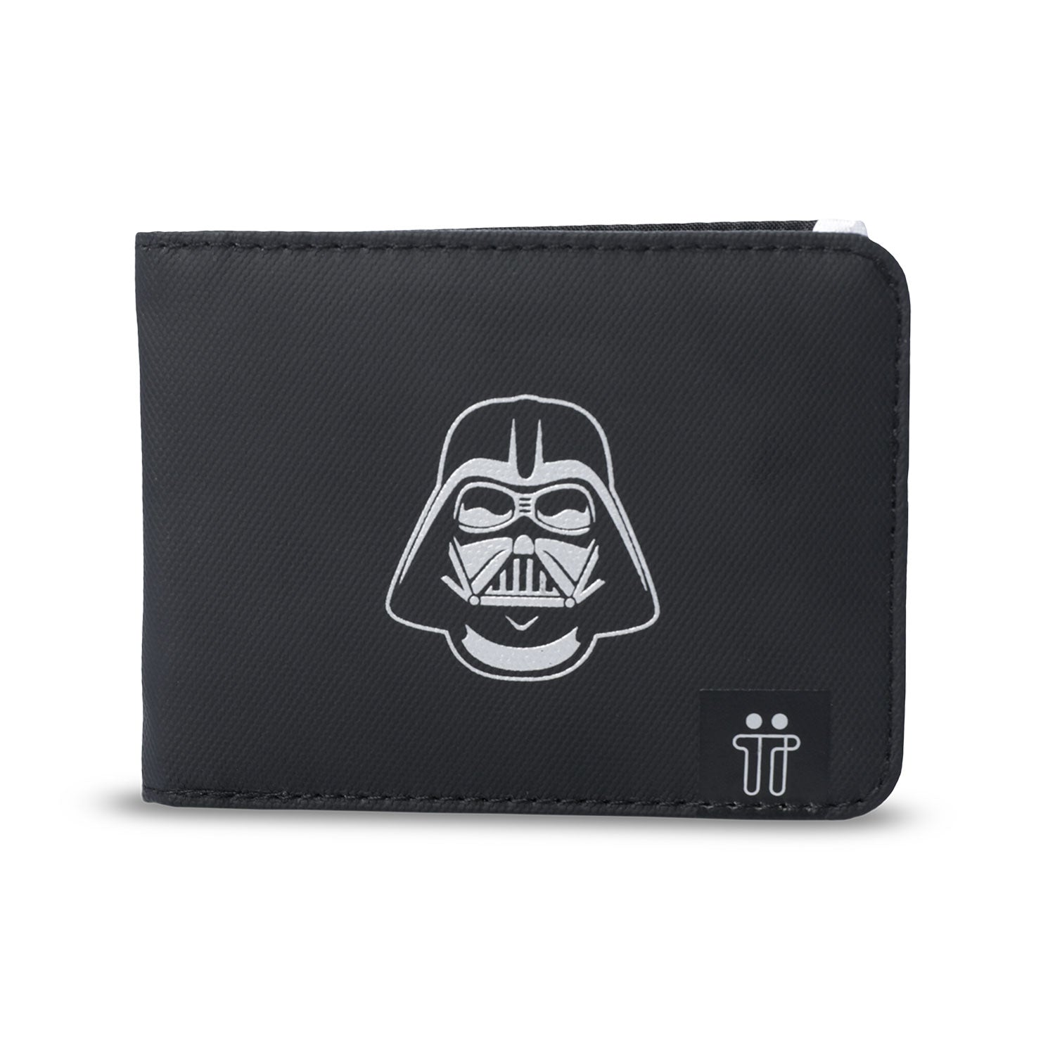 Billetera para Hombre Star Wars Dark Side con RFID Blocker Negro