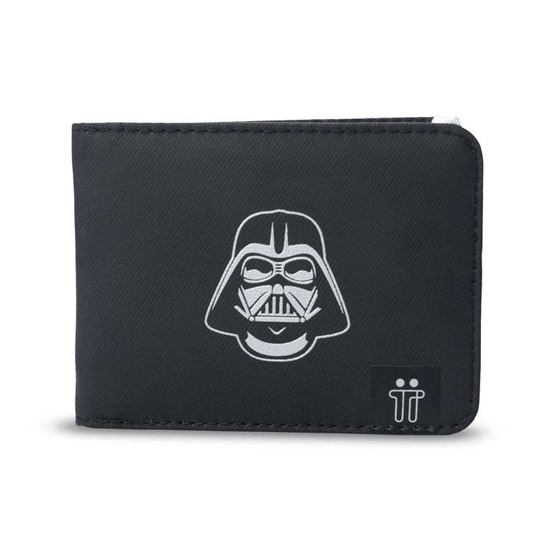 Billetera para Hombre Star Wars Dark Side con RFID Blocker Negro
