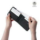 Billetera para Hombre Star Wars Dark Side con RFID Blocker Negro