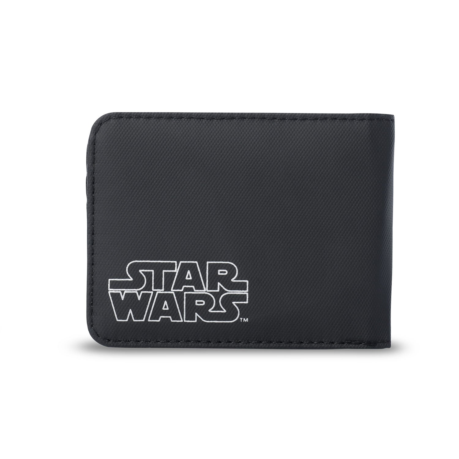 Billetera para Hombre Star Wars Dark Side con RFID Blocker Negro