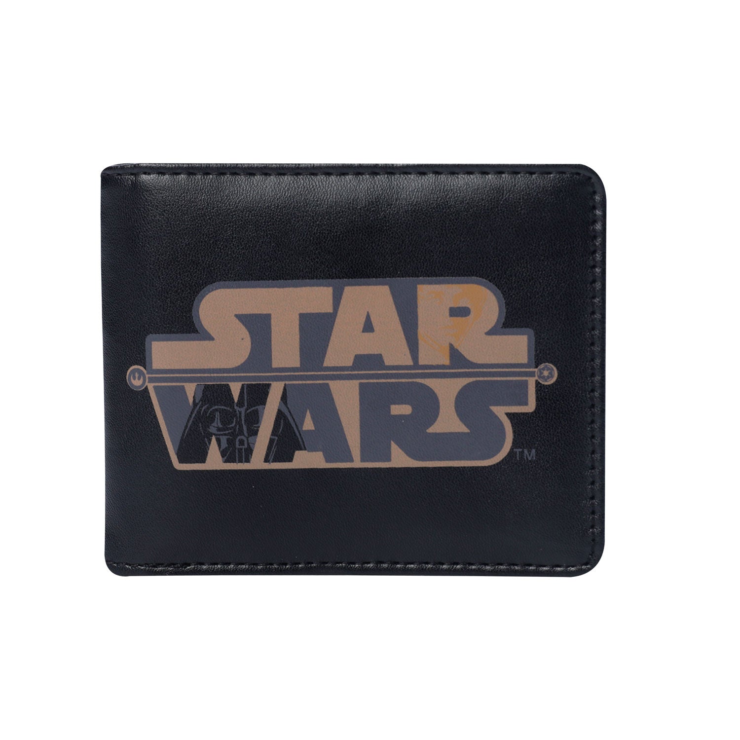 Billetera Star Wars Empire Mediana Negra