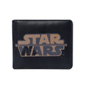 Billetera Star Wars Empire Mediana Negra