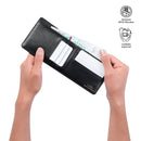 Billetera Star Wars Empire Mediana Negra