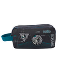 Cartuchera para Niño Apolo Gris