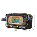 Cartuchera para Niño Best Game Negro