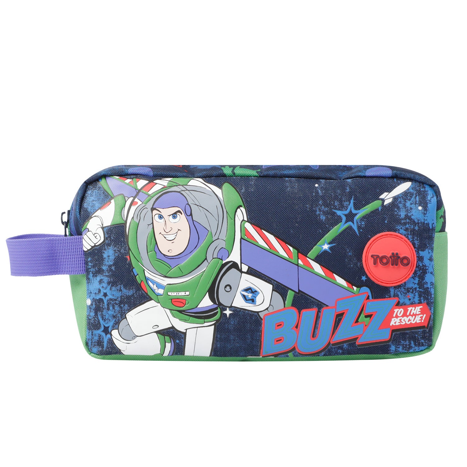 Multiuso Buzz Lightyear Color: Azul