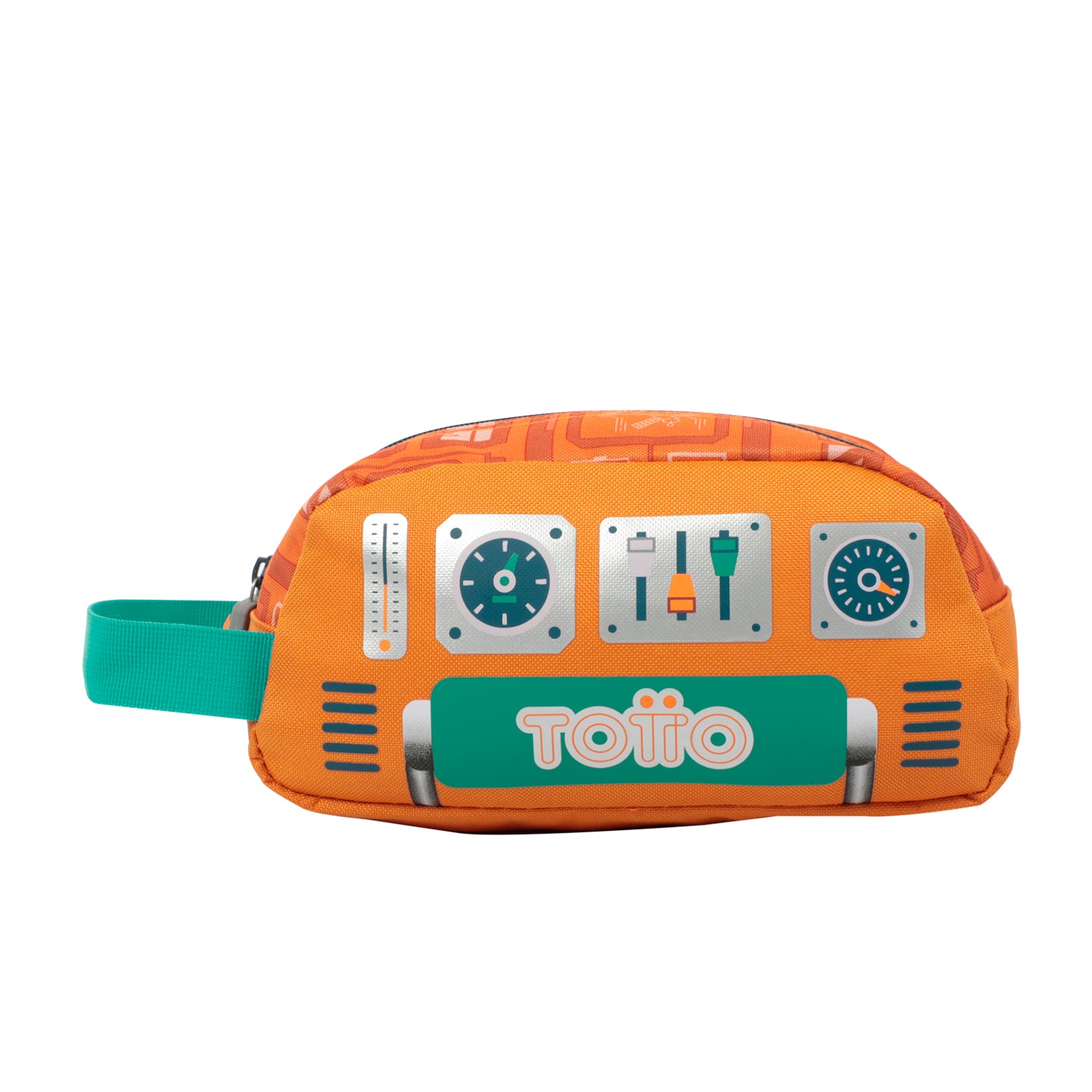 Multiuso Cohety - Color: Naranja