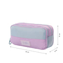 Cartuchera escolar para Niña Cluw Morada