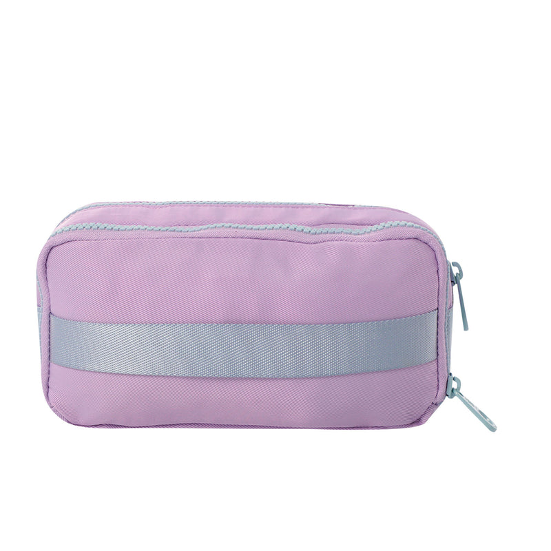 Cartuchera escolar para Niña Cluw Morada