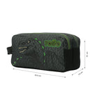 Cartuchera escolar para Niño Dinoland Gris