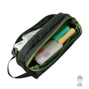 Cartuchera escolar para Niño Dinoland Gris