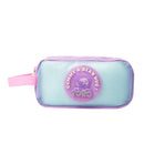 Cartuchera para Niña Gummy Bear Morado/Azul