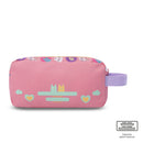 Cartuchera Escolar Grande para Niña 2 Cuerpos Hey Gabby Rosada