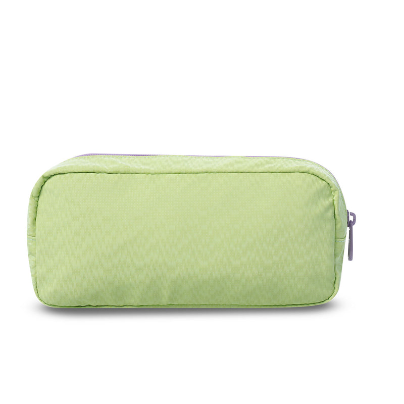 Cartuchera Escolar Mediana para Niña Green Verde