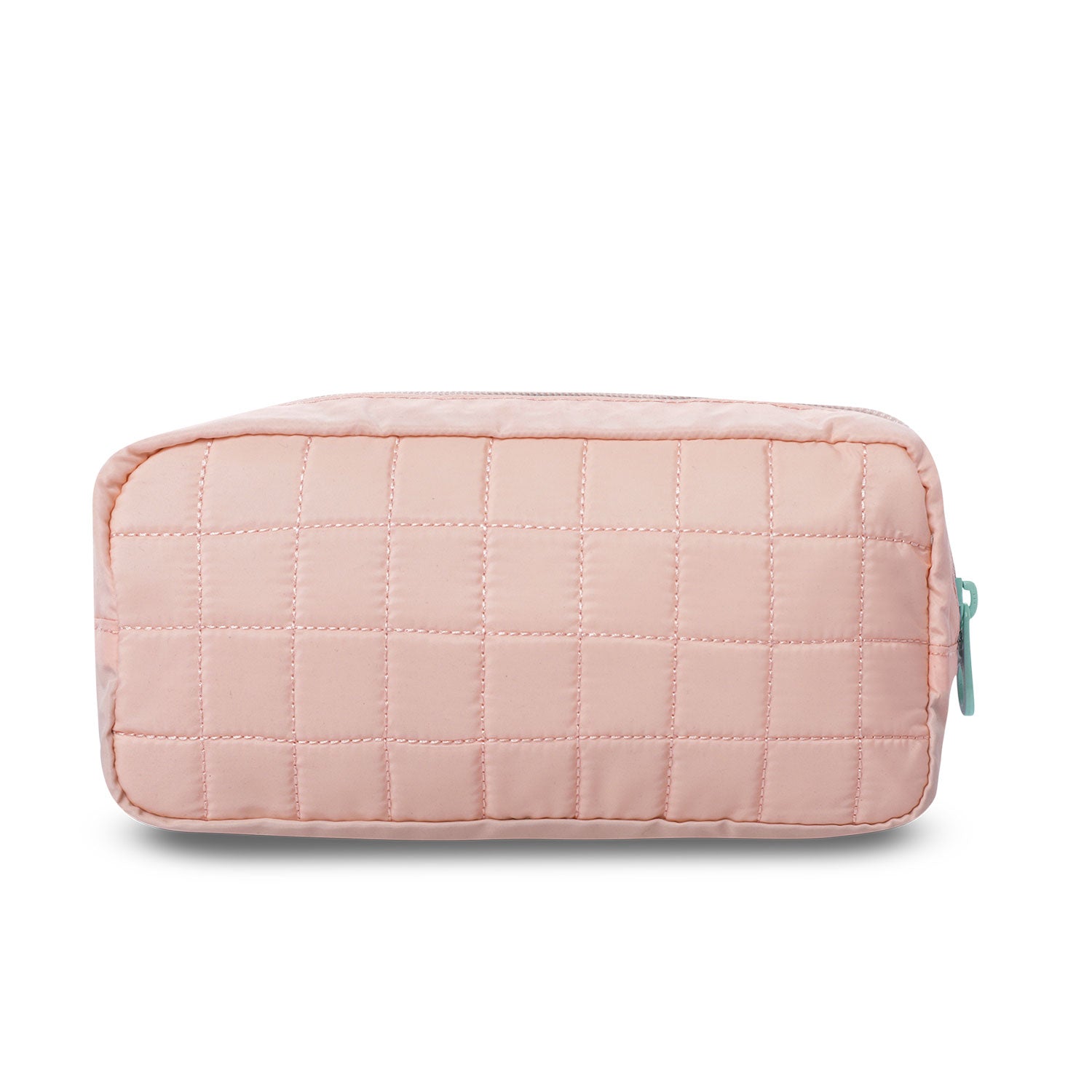 Cartuchera Escolar Mediana para Niña Quilty Orange Naranja