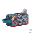 Estuche escolar doble compartimento - Infinity