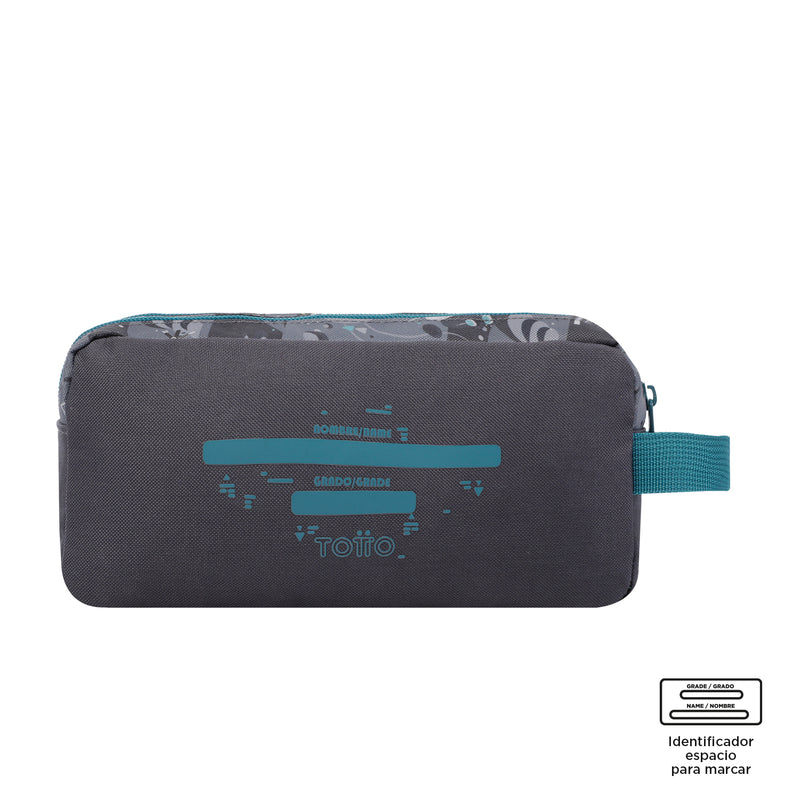 Estuche escolar doble compartimento - Infinity