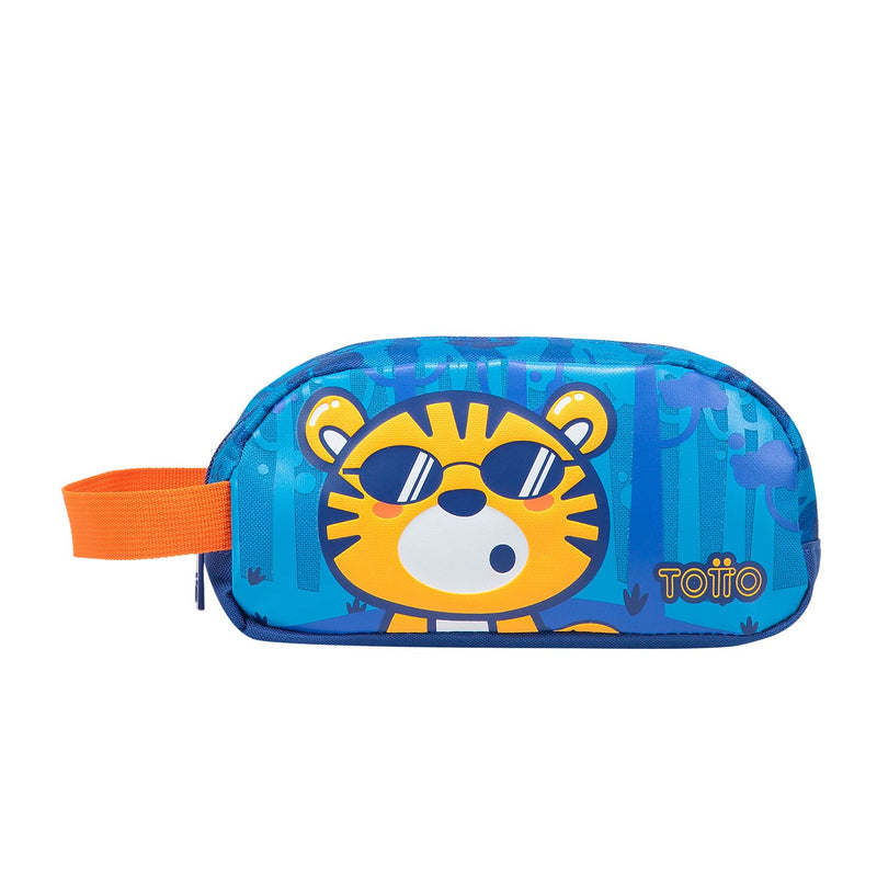 Estuche Little Avatar - Azul