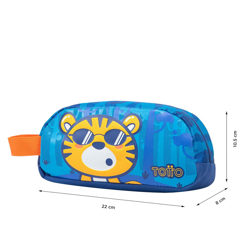 Estuche Little Avatar - Azul