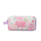 Cartuchera Escolar Grande para Niña 2 Cuerpos Lotso Gummy