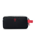 Cartuchera Escolar Grande para Niño 2 Cuerpos Mickey Classic Gris