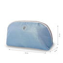 Cartuchera Escolar Mediana para Niña Magic Sky Azul