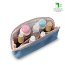 Cartuchera Escolar Mediana para Niña Magic Sky Azul