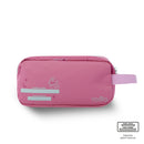 Cartuchera Escolar Grande para Niña 2 Cuerpos Magic Spark Rosada