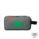 Cartuchera escolar para Niño Multisport Gris