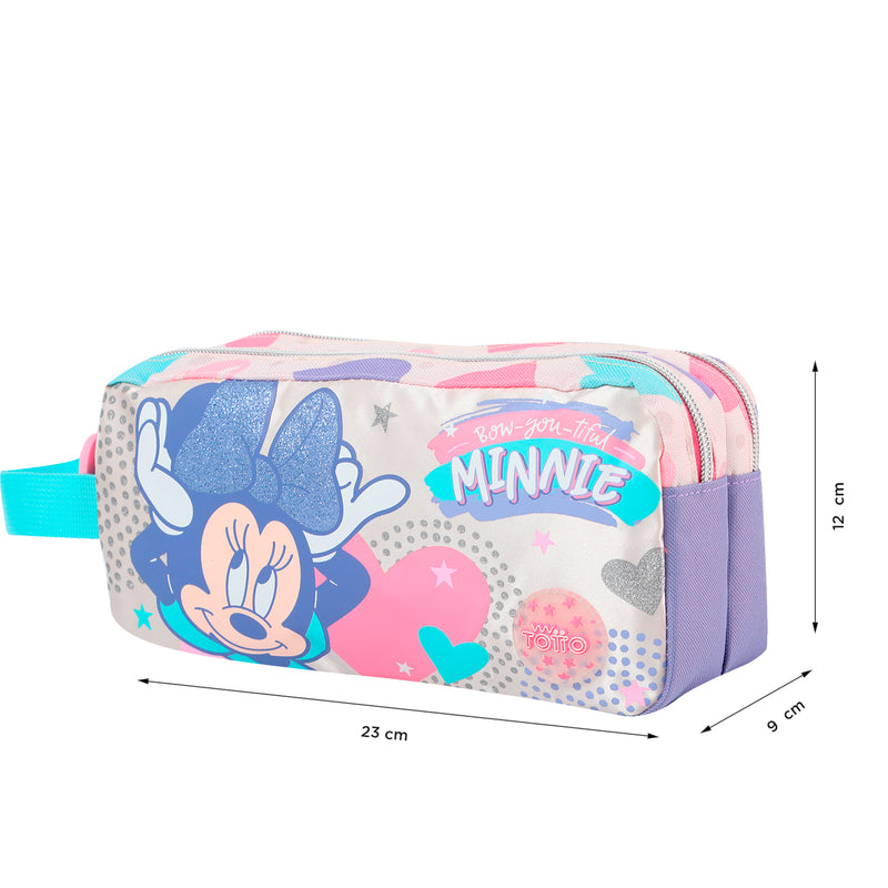 Multiuso Minnie Disney 100 años  - Color: Estampado