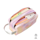 Cartuchera escolar para Mujer Minnie Sense Scapes Rosada