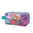 Cartuchera escolar para Niña Paw Patrol Morada