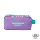 Cartuchera escolar para Niña Paw Patrol Morada