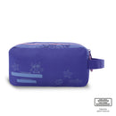 Cartuchera Escolar Grande para Niña 2 Cuerpos Stitch On The Beach Azul