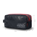 Cartuchera Multiuso 2 Cuerpos Star Wars Dark Side Grande Negra