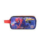 Multiuso Spiderman Zzipp Color: Azul