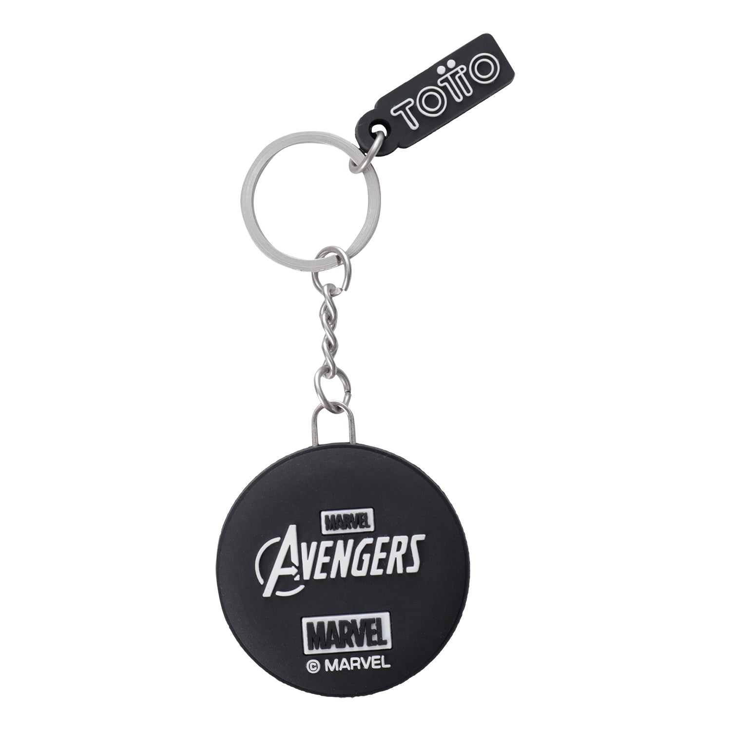 Llavero Iron Man Color Rojo